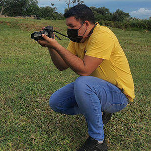 Meet your Posher, Raul